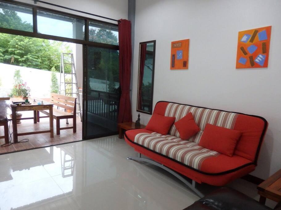 Judith'S 2 Bedroom Family Home, Sleeps 6 Koh Samet Exterior foto